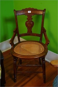 Caned Bottom Chair