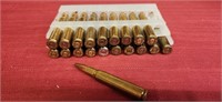 Winchester 30-06 SPRG Cartridges, Qty 20