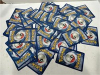 60 Pokemon cards