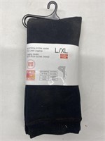 HEATTECH EXTRA WARM Pile Lined Leggings L/LX