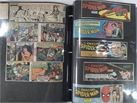 Collection of Clipped Spider Man Comics 1982-1996