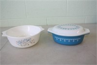 Pyrex Bowl - Made in England &
