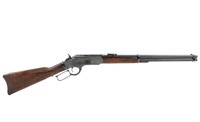 1895 WINCHESTER MODEL 1873 .44 WCF RIFLE