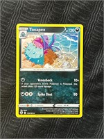 Pokemon Card TOXAPEX
