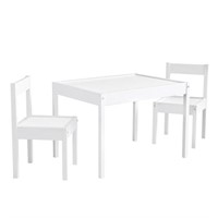 Baby Relax Hunter 3-Piece Kiddy Table & Chair