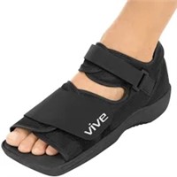 Post Op Shoe for Broken Foot or Toes, Adjustable