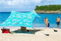 Neso Beach Tent - Portable Sunshade