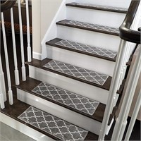 Non-Slip Stair Treads