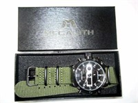 MEGALITH -- WRIST WATCH -- AS  NEW