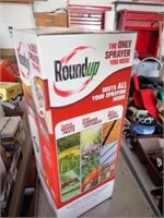 Hand Poly Weed Sprayer - New In Box!