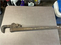 36” RIDIGD 36” pipe wrench