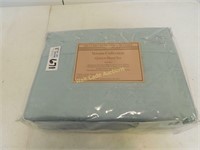 Sheet Set Blue Verona Collection - Queen Size