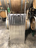 Brewmaster wine cooling plate