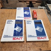 SAIT 50 GRIT SANDPAPER