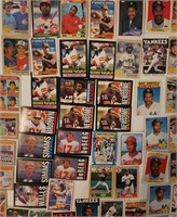 Massive 100 plus mixed VTG Card Lot