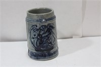 An Antique Stoneware Mug