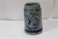 An Antique Stoneware Mug