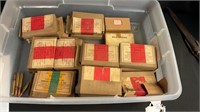 20 + Boxes of .30 cal M2 Alternative Ammo