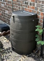 BARREL CISTERN