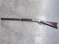Winchester Model 1876 Rifle 45/75 Mfg Year 1880