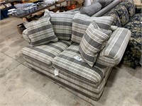 Schnadig Love Seat Couch