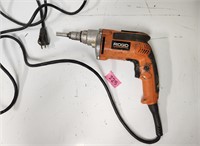 Ridgid R6000-1 Heavy Duty VSR Screwdriver