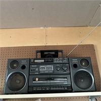 Panasonic Boom Box