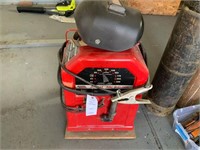 lincoln ac 225 arc welder