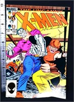 Marvel The Uncanny X-Men #183 comic