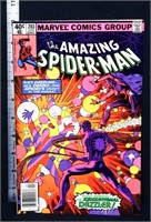 Marvel The Amazing Spider-Man #203 comic