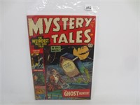 1952 No. 7 Mystery Tales, Ghost Hunter
