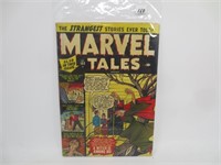 1951 No. 102 Marvel Tales, A witch is among us