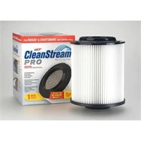 Cleanstream Filter W/hepa