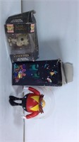 New Lot of 3 Figurines