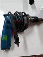 Ryobi Electric drywall screw gun drill
