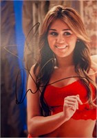 Autograph COA So Undercover Photo