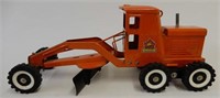 LI'L BEAVER DEPT. OF HIGHWAYS ROAD GRADER TOY