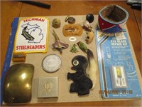 Misc Lot of Various Items