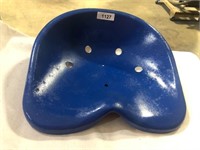 Metal Tractor Seat