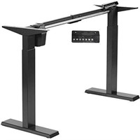 Like New Vivo Compact Electric Stand Up Desk Frame