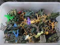 MISC ARMY FIGURES