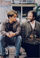 Autograph COA Good Will Hunting Photo