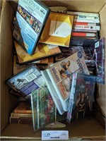 box of dvds