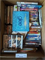 box of dvds