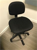 Steno chair, black