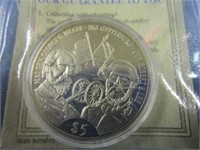 Civil War Commemorative Coin