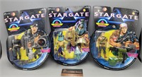 Stargate Figures