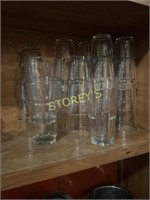 ~23 Assst Water Glasses