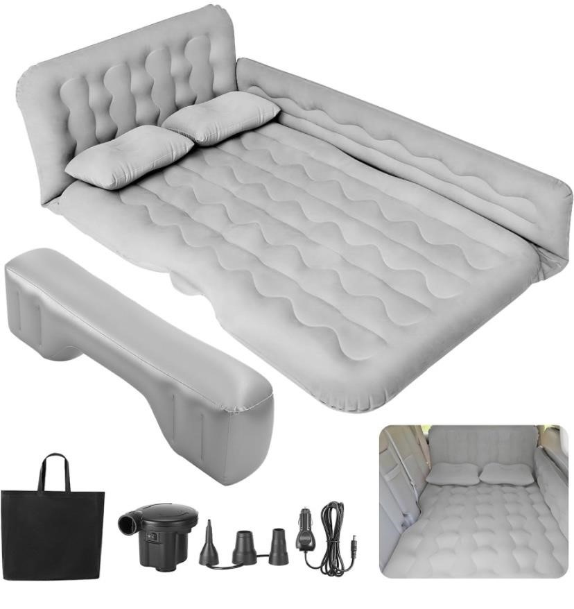 Air Mattress - Thickened and Double Car Air