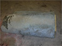 Insulated Concrete Tarp